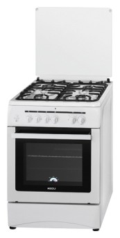 Кухонная плита LGEN G6040 W Фото