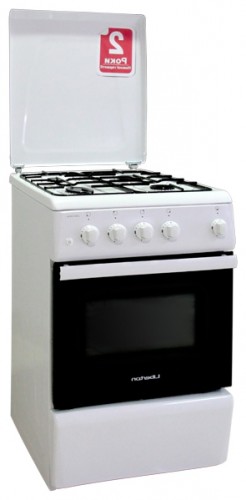 Кухонная плита Liberton LCGG 5540 W Фото