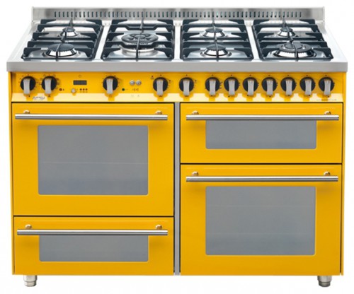 Кухонная плита LOFRA PG126SMFE+MF/2Ci Фото