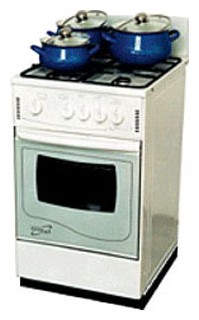 Кухонная плита Лысьва ЭГ 401 WH Фото
