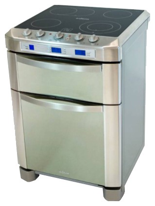 Кухонная плита Mabe MVC1 60DDX Фото