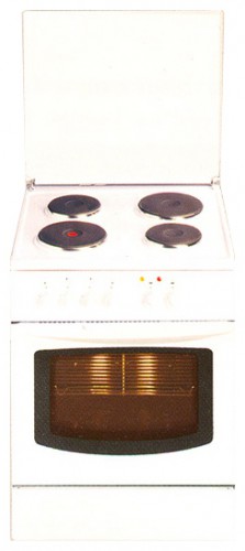 Кухонная плита MasterCook 7126.00.1 B Фото