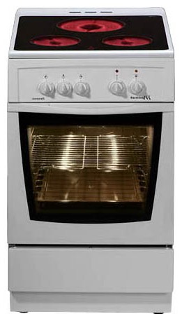 Кухонная плита MasterCook KC 2410 B Фото