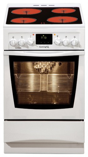 Кухонная плита MasterCook KC 2459 B Фото
