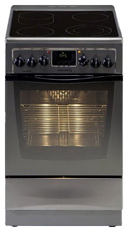 Кухонная плита MasterCook KC 2469 X Фото