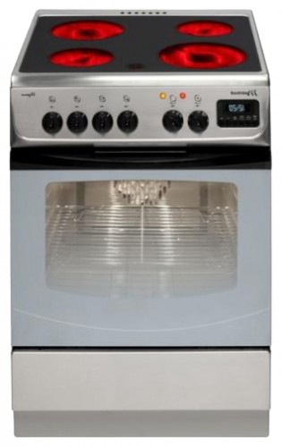 Кухонная плита MasterCook KC 7234 X Фото