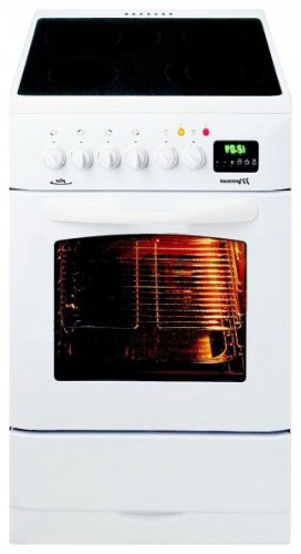 Кухонная плита MasterCook KC 7241 B Фото