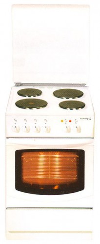 Кухонная плита MasterCook KE 2070 B Фото