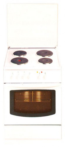 Кухонная плита MasterCook KE 7126 B Фото