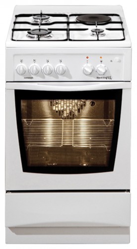 Кухонная плита MasterCook KEG 4331 ZB Фото