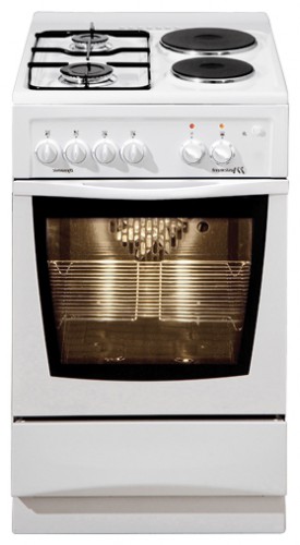 Кухонная плита MasterCook KEG 4361 ZB Фото