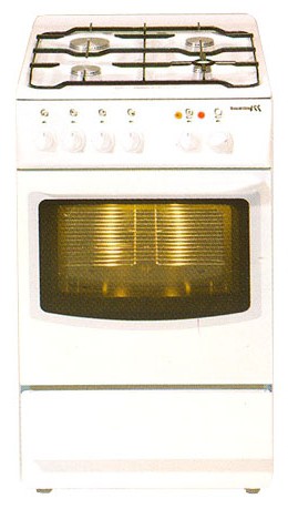 Кухонная плита MasterCook KGE 3001 B Фото