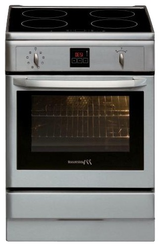 Кухонная плита MasterCook KI 7650 X Фото