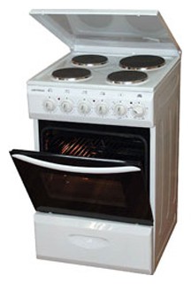 Кухонная плита Rainford RFE-6611W Фото