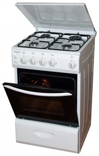 Кухонная плита Rainford RFG-5511W Фото