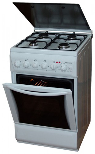 Кухонная плита Rainford RSC-5615W Фото
