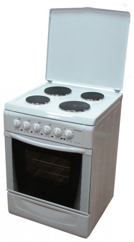 Кухонная плита Rainford RSE-6615W Фото