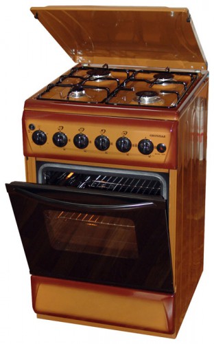 Кухонная плита Rainford RSG-5613B Фото