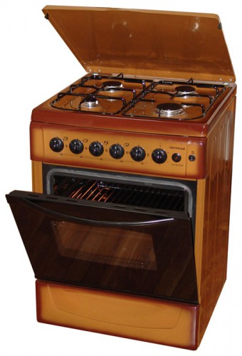 Кухонная плита Rainford RSG-6613B Фото