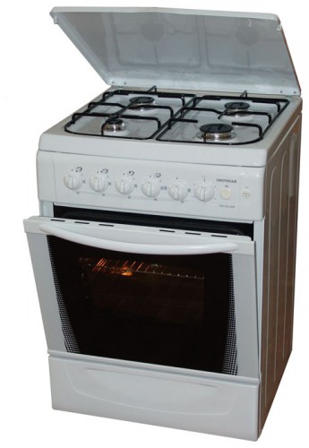Кухонная плита Rainford RSG-6616W Фото