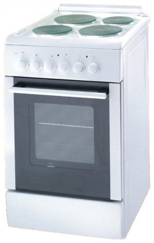 Кухонная плита RENOVA S5055E-4E1 Фото