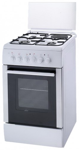 Кухонная плита RENOVA S5060E-3G1E1 Фото