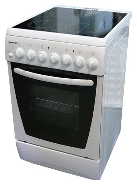 Кухонная плита RENOVA S5060E-4E2 Фото