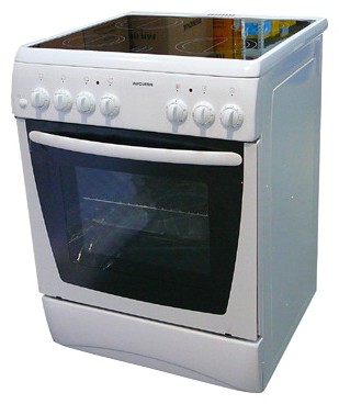Кухонная плита RENOVA S6060E-4E2 Фото