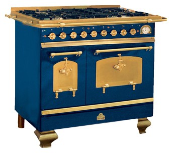 Кухонная плита Restart ELG023 Blue Фото