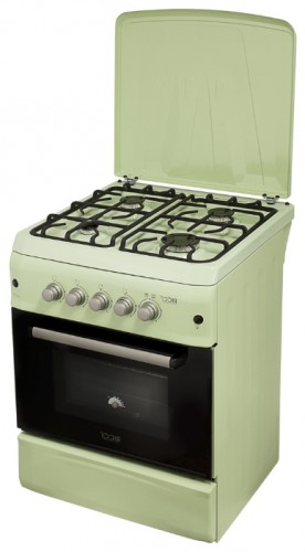 Кухонная плита RICCI RGC 6050 LG Фото