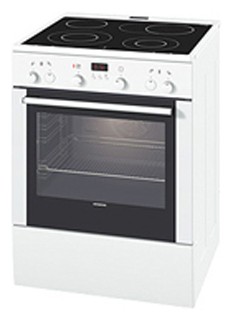 Кухонная плита Siemens HL445205 Фото