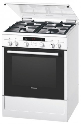 Кухонная плита Siemens HR745225 Фото