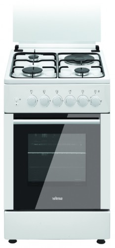 Кухонная плита Simfer F 4312 ZERW Фото