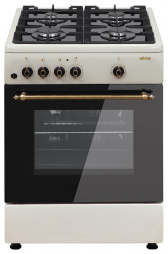 Кухонная плита Simfer F 6402 YGSO Фото