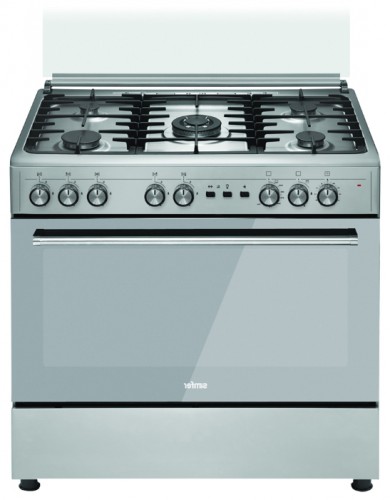 Кухонная плита Simfer F 9502 SGWH Фото