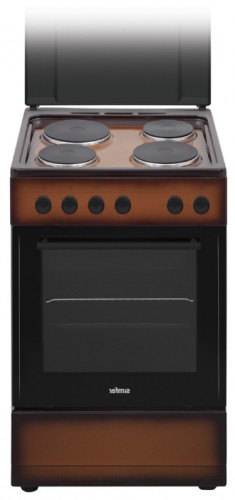 Кухонная плита Simfer F55ED03001 Фото