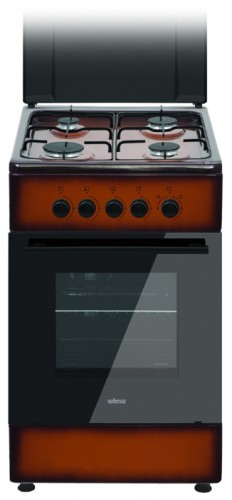 Кухонная плита Simfer F55GD41001 Фото