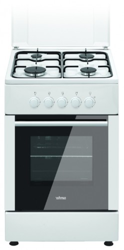 Кухонная плита Simfer F55GW41001 Фото