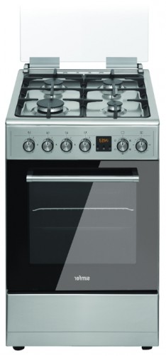 Кухонная плита Simfer F56EH45002 Фото