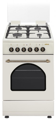 Кухонная плита Simfer F56EO45002 Фото