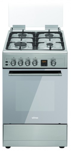 Кухонная плита Simfer F56GH42001 Фото
