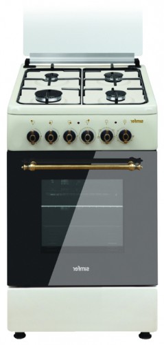 Кухонная плита Simfer F56GO42001 Фото