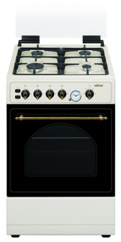 Кухонная плита Simfer F56GO72001 Фото
