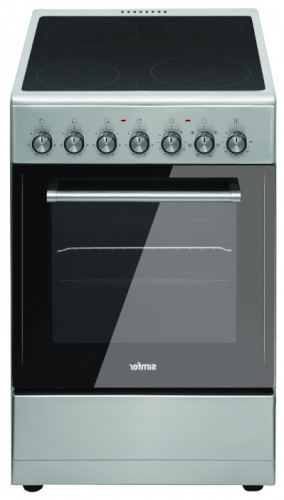 Кухонная плита Simfer F56VH05001 Фото