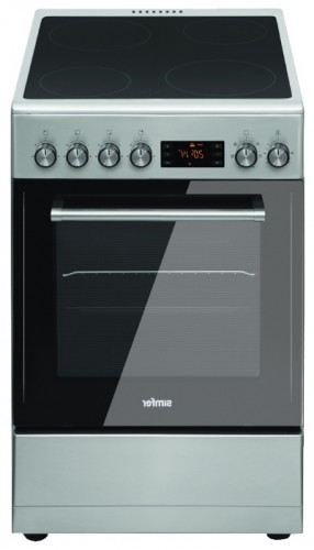 Кухонная плита Simfer F56VH05002 Фото