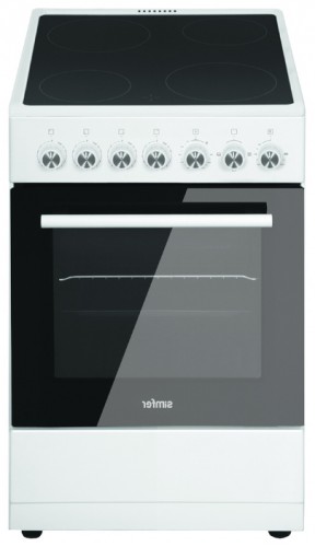 Кухонная плита Simfer F56VW03001 Фото