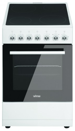 Кухонная плита Simfer F56VW05001 Фото