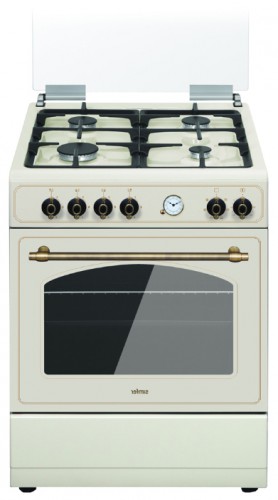 Кухонная плита Simfer F66EO45001 Фото