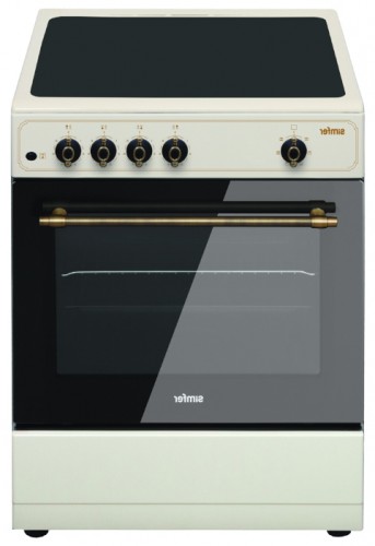 Кухонная плита Simfer F66EWO5001 Фото
