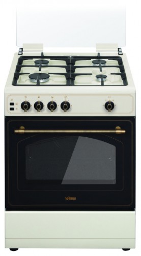 Кухонная плита Simfer F66GO42001 Фото
